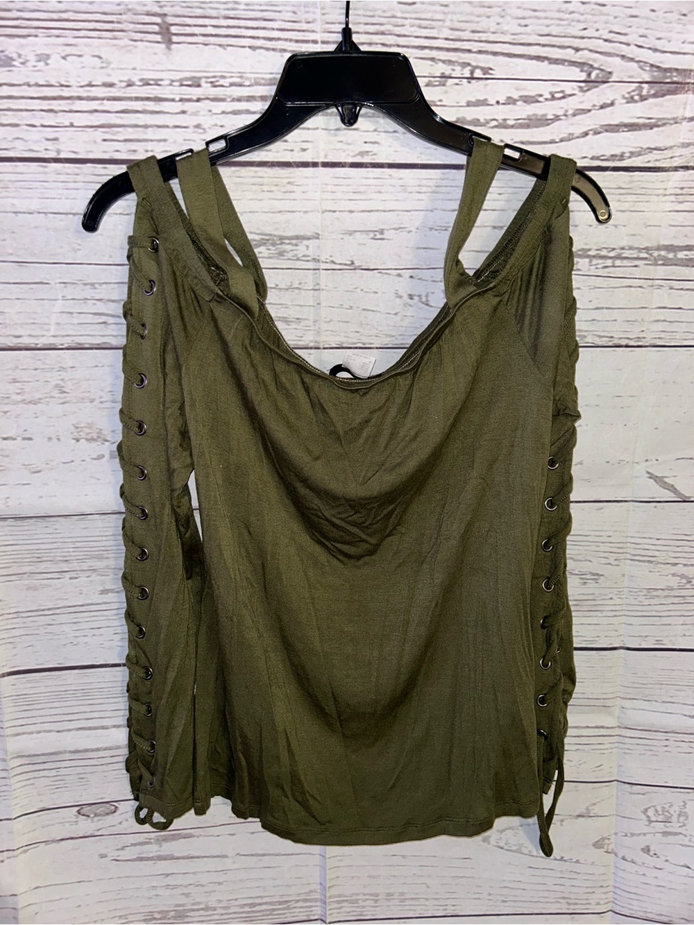 Venus off the shoulder top